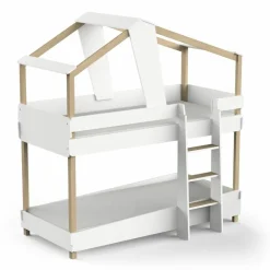 Basic Collectie Timber Stapelbed
