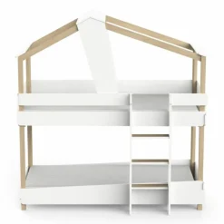 Basic Collectie Timber Stapelbed