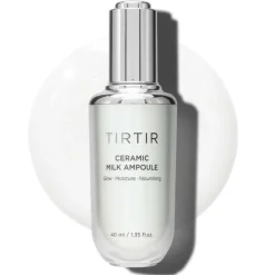 TIR TIR TIRTIR Ceramic Milk Ampoule New
