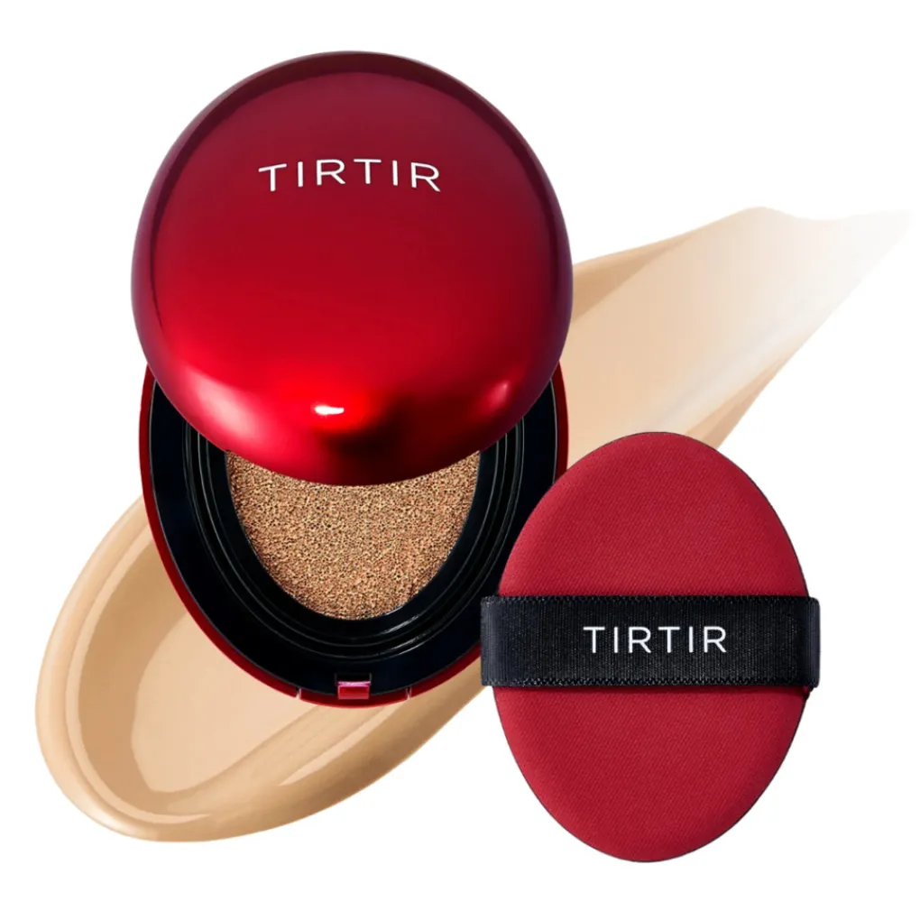 TIR TIR TIRTIR Mask Fit Red Cushion 27N Camel Hot