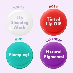 TIR TIR TIRTIR My Glow Lavender Lip Oil Clearance