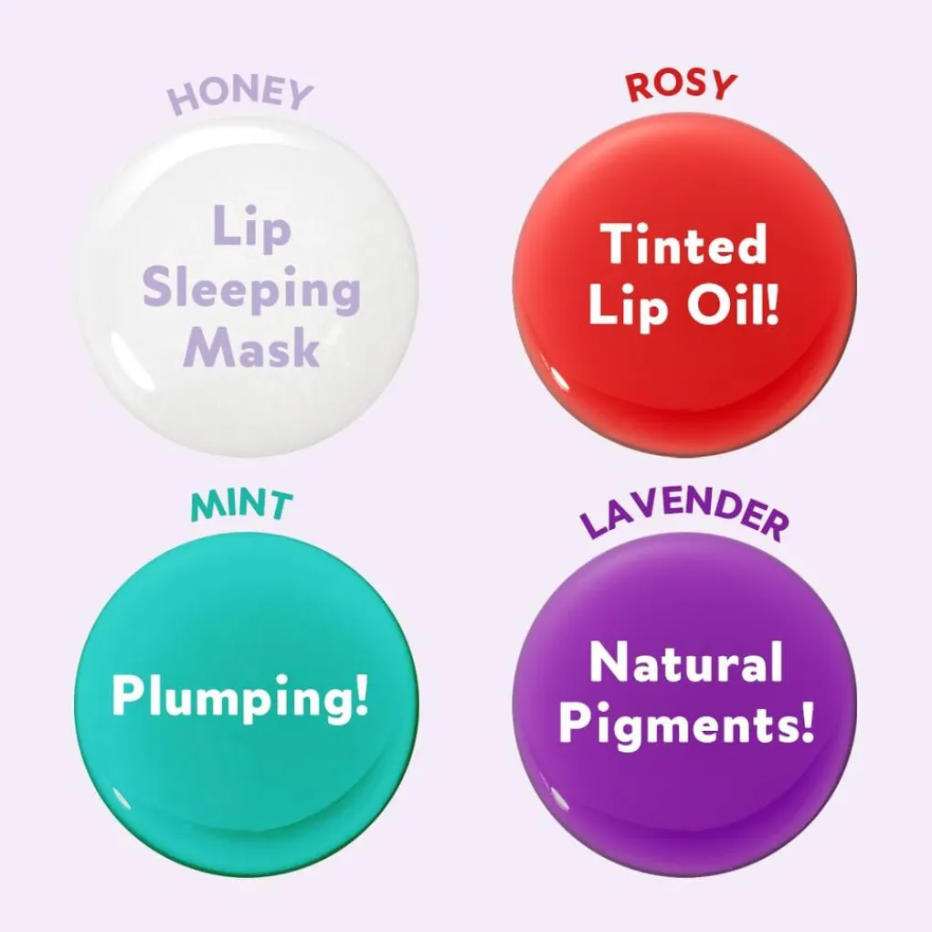 TIR TIR TIRTIR My Glow Lavender Lip Oil Clearance
