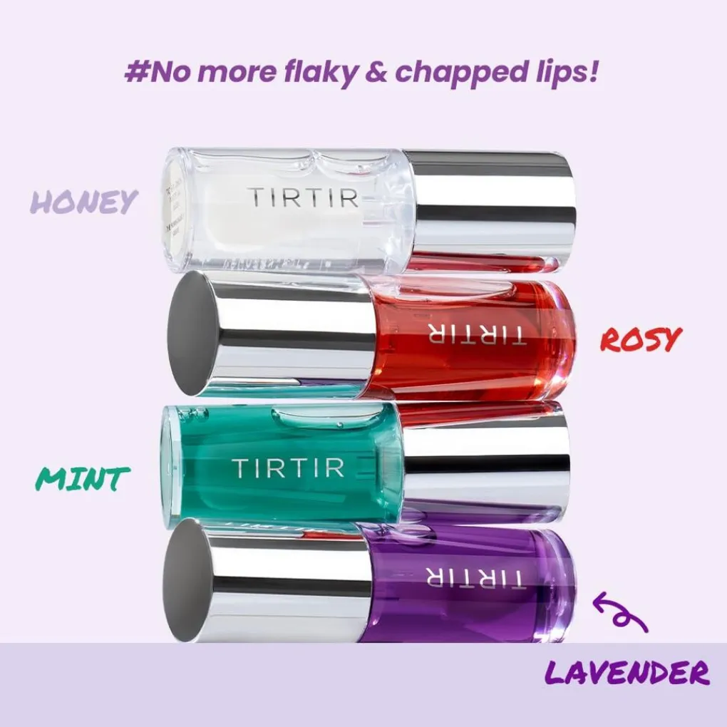 TIR TIR TIRTIR My Glow Lavender Lip Oil Clearance