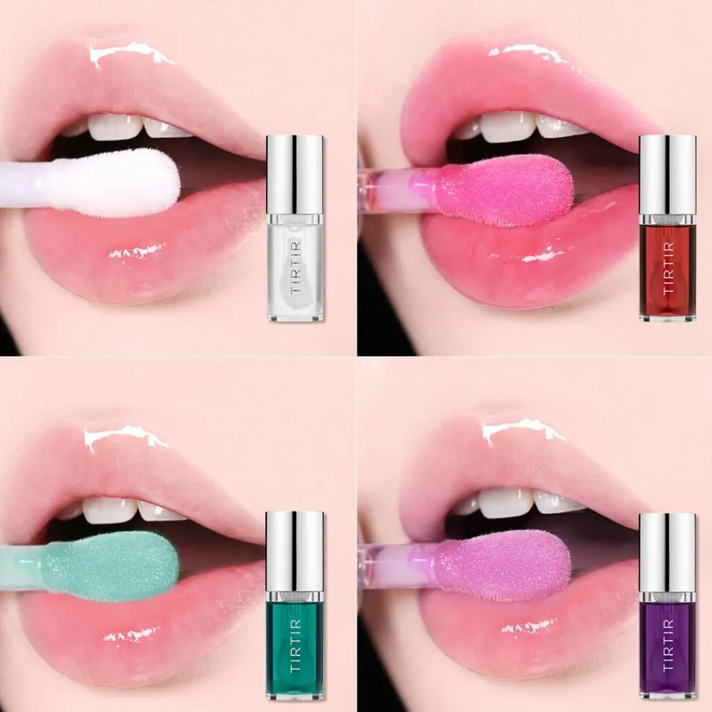 TIR TIR TIRTIR My Glow Lavender Lip Oil Clearance
