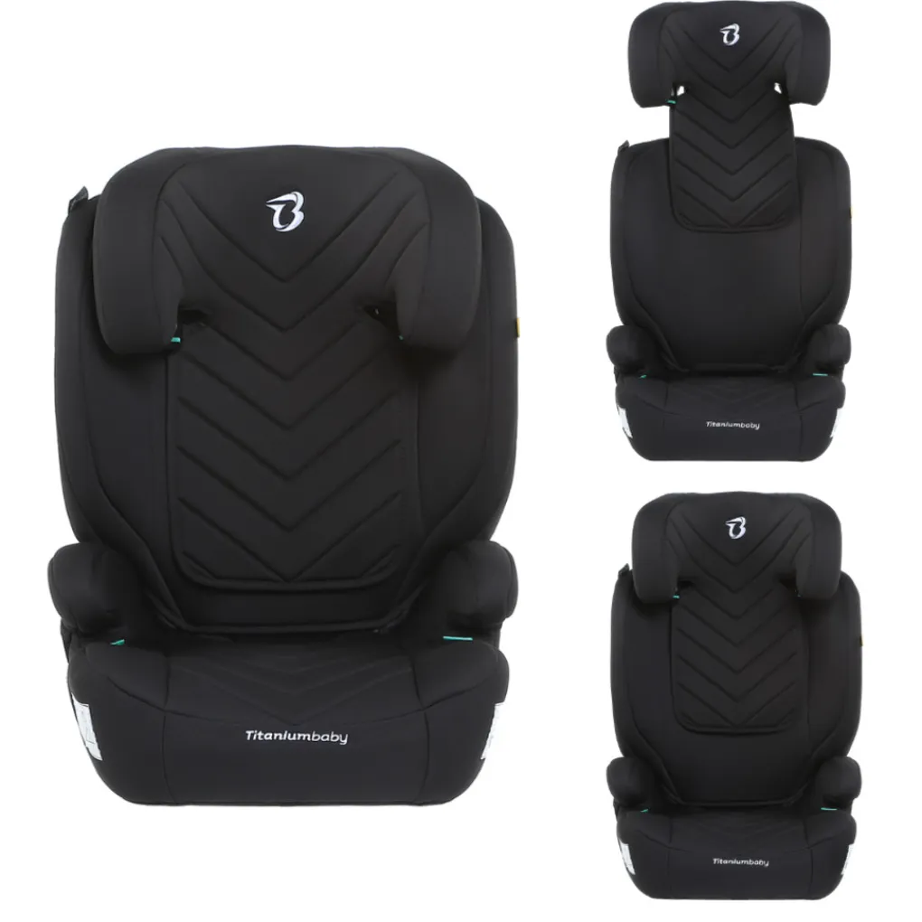 TitaniumBaby Titanium Baby Vidar I-Size Autostoel Discount