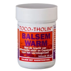 Overig Toco-Tholin Balsem Warm Online