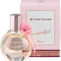 Tom Tailor Be Mindful Woman Eau de Toilette