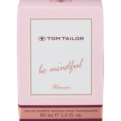 Tom Tailor Be Mindful Woman Eau de Toilette