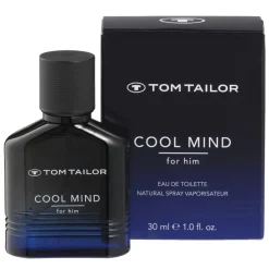 Tom Tailor Cool Mind For Him Eau de Parfum