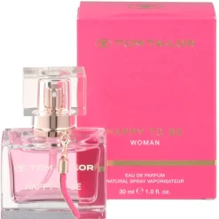 Tom Tailor Happy To Be Woman Eau de Parfum Online