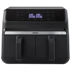 Tomado TAF8001B Dubbele airfryer