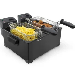 Tomado TDF6001B Dubbele frituurpan Outlet