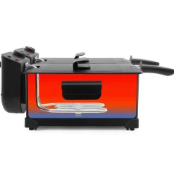 Tomado TDF6001B Dubbele frituurpan Outlet