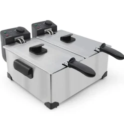 Tomado TDF6001S Dubbele frituurpan Best