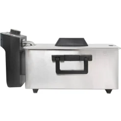 Tomado TDF3000S Frituurpan Koude zone friteuse 3 liter inhoud