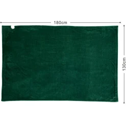 Tomado TEB1804G Elektrische bovendeken omslagdeken Clearance