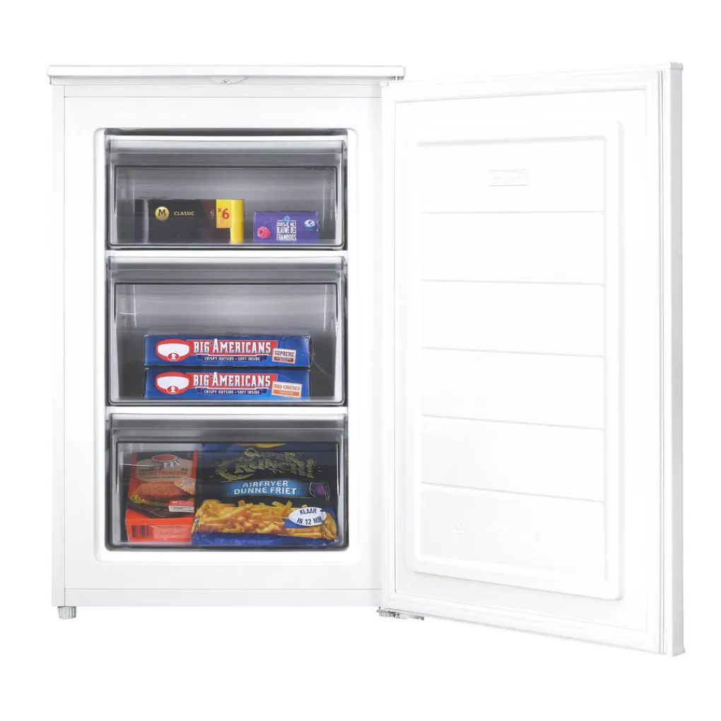 Tomado TFT5501W tafelmodel vriezer Best