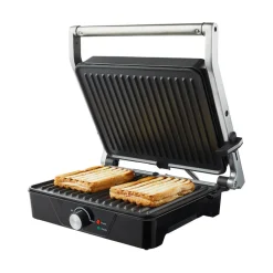 Tomado TGC4001S Grote contactgrill Grillapparaat Sandwichmaker Online