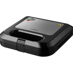 Tomado TGS2001S Tosti ijzer Grill apparaat Sandwichmaker Discount