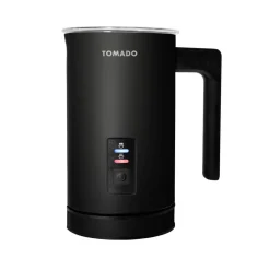 Tomado TMF1201B Elektrische Melkopschuimer Warm en koud opschuimen Hot