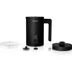 Tomado TMF1201B Elektrische Melkopschuimer Warm en koud opschuimen Hot
