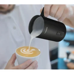 Tomado TMF1201B Elektrische Melkopschuimer Warm en koud opschuimen Hot