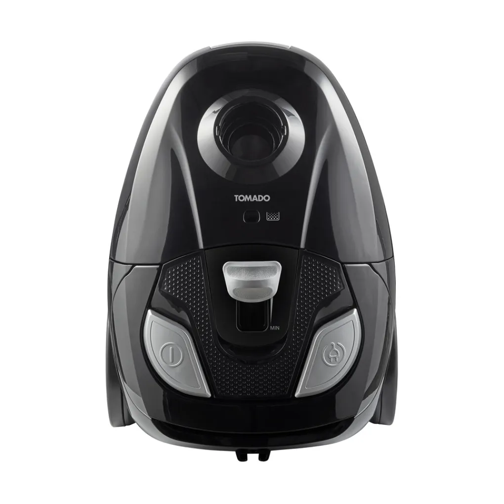 Tomado TVC2002B HEPA 12 filter Stofzuiger met zak Best