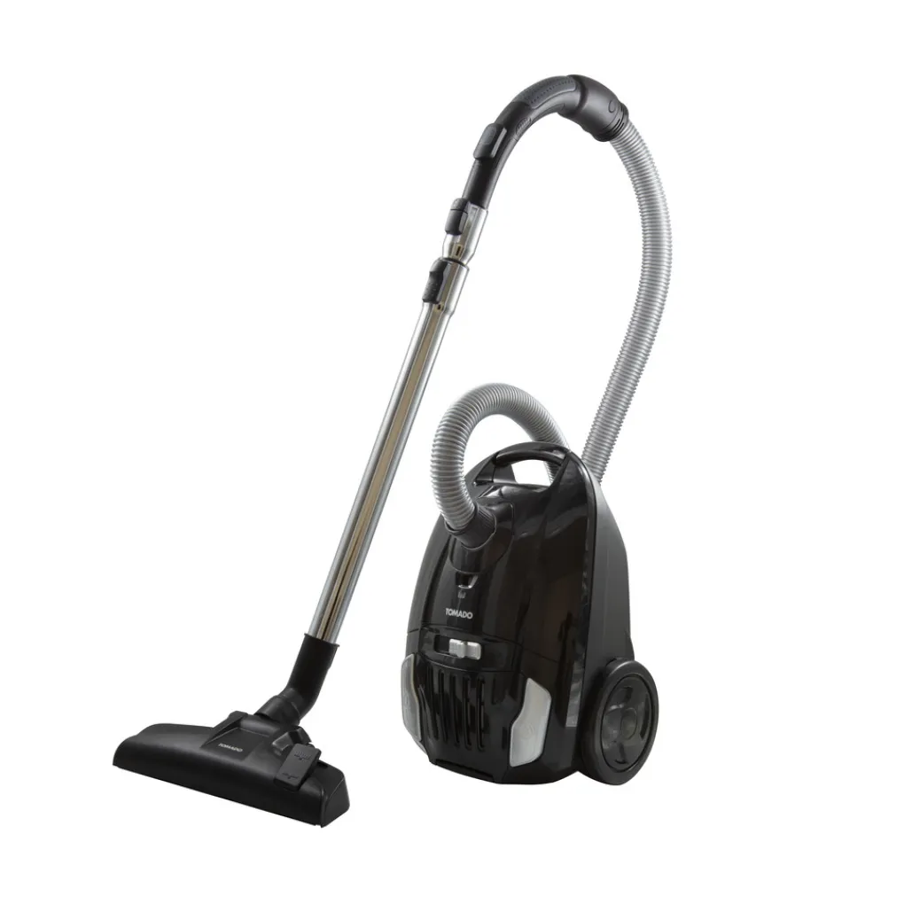Tomado TVC3003B Krachtige stofzuiger met zak New