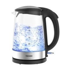 Tomado TWK1706G 1,7 liter Glazen waterkoker Hot