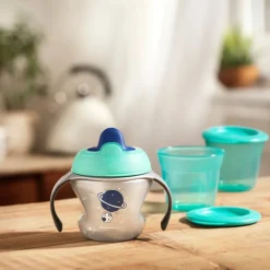 Tommee Tippee 4+M Weaning Starter Kit Best