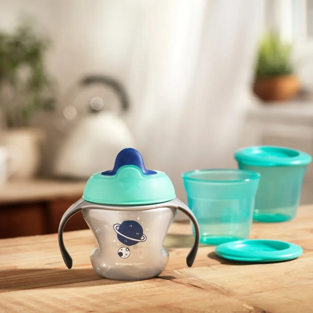 Tommee Tippee 4+M Weaning Starter Kit Best
