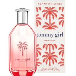 Tommy Hilfiger Tommy Girl Summer Edition Eau de Toillette Sale