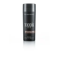 Toppik Hair Building Fibers New