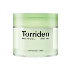 TORRIDEN BALANCEFUL Cica Toner Pad Discount