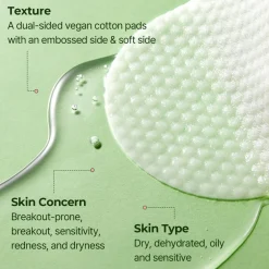 TORRIDEN BALANCEFUL Cica Toner Pad Discount