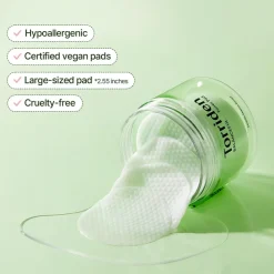 TORRIDEN BALANCEFUL Cica Toner Pad Discount