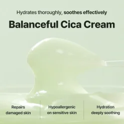 TORRIDEN BALANCEFUL Cica Cream Clearance