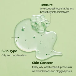 TORRIDEN BALANCEFUL Cica Cleansing Gel Online