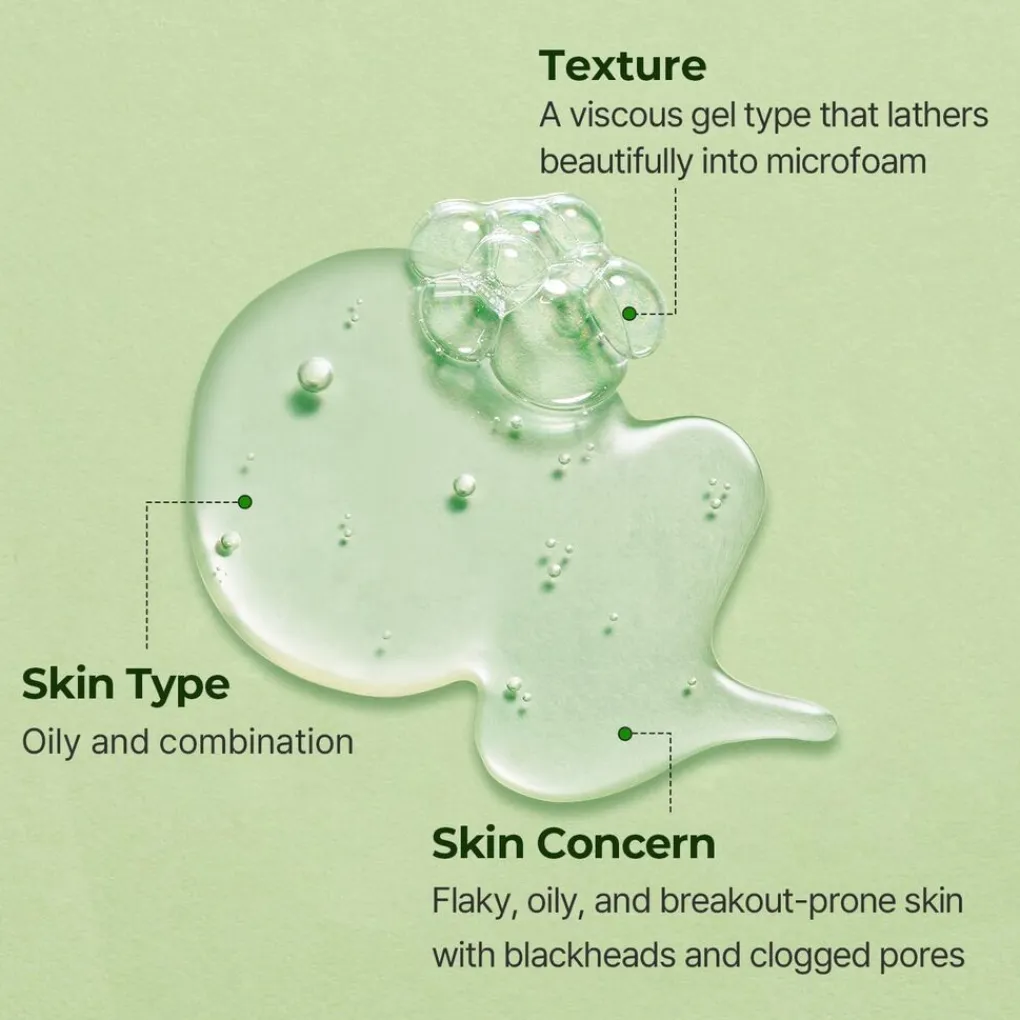 TORRIDEN BALANCEFUL Cica Cleansing Gel Online