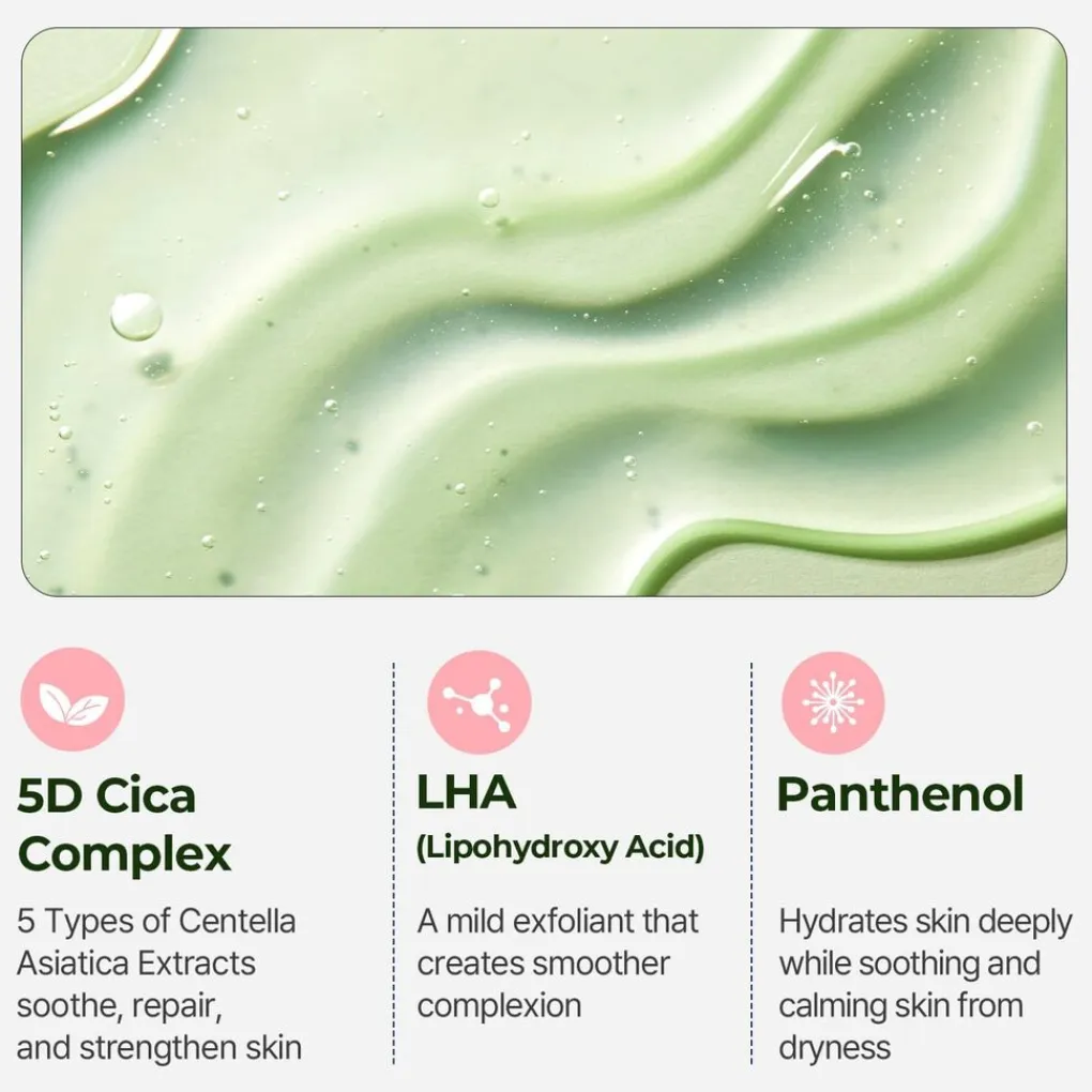 TORRIDEN BALANCEFUL Cica Cleansing Gel Online