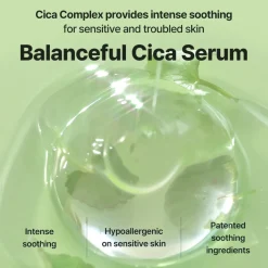 TORRIDEN BALANCEFUL Cica Serum New