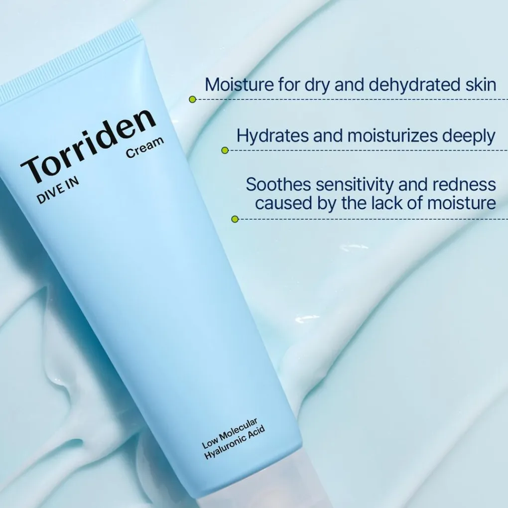 TORRIDEN DIVE IN Low Molecular Hyaluronic Acid Cream Sale