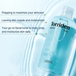 TORRIDEN DIVE-IN Low Molecular Hyaluronic Acid Toner Sale