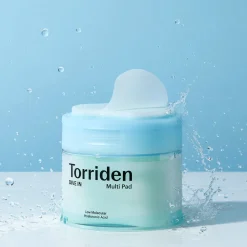 TORRIDEN DIVE-IN Low Molecular Hyaluronic Acid Multi Pad Hot