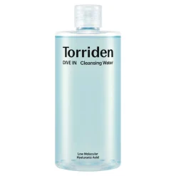 TORRIDEN DIVE-IN Low Molecular Hyaluronic Acid Cleansing Water Best