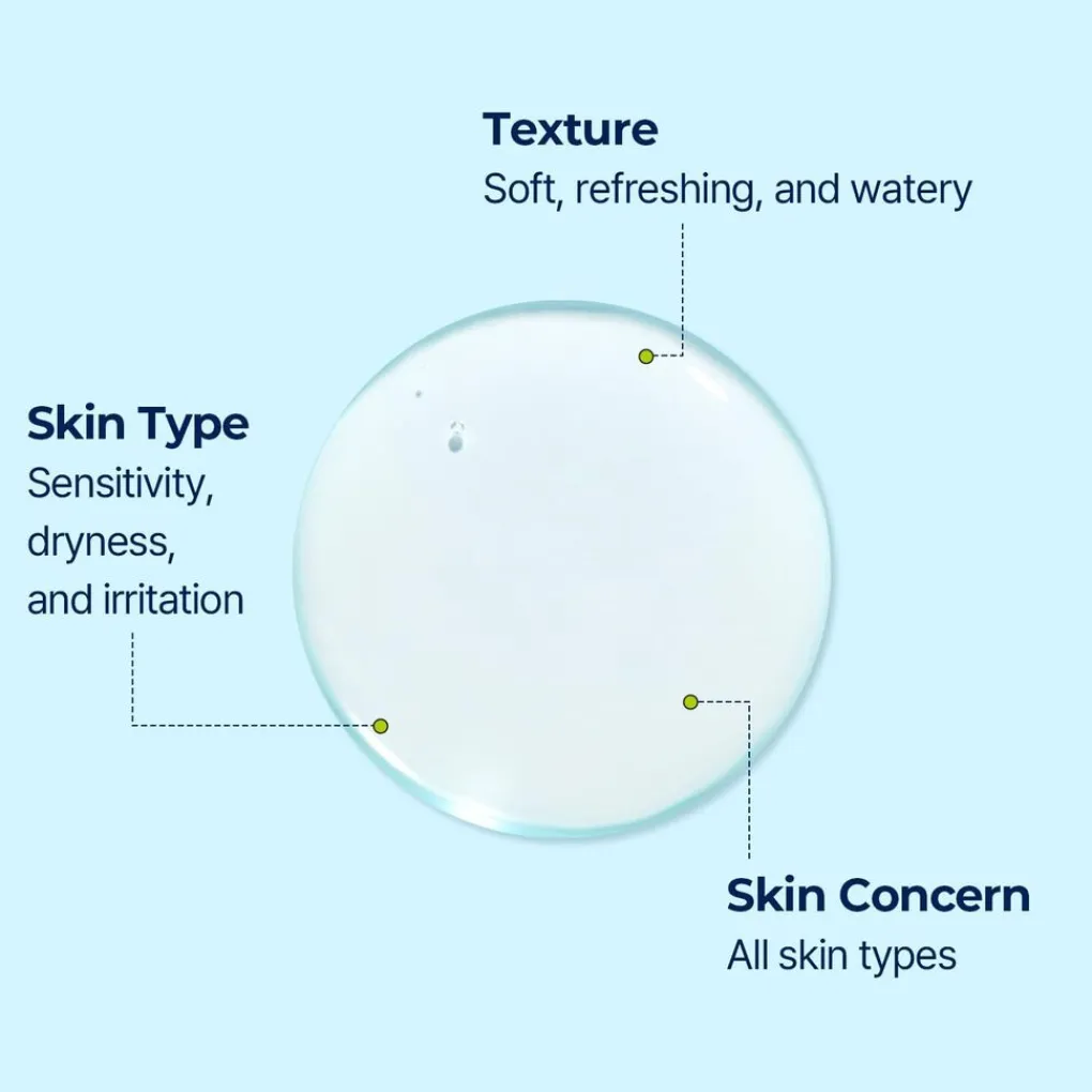 TORRIDEN DIVE-IN Low Molecular Hyaluronic Acid Cleansing Water Best