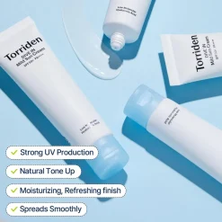 TORRIDEN DIVE-IN Mild Suncream SPF50+ Clearance