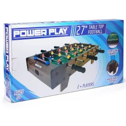 Toyrific voetbaltafel Power Play 27 Online