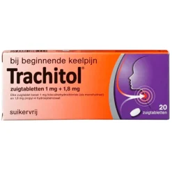 Trachitol Zuigtabletten Discount