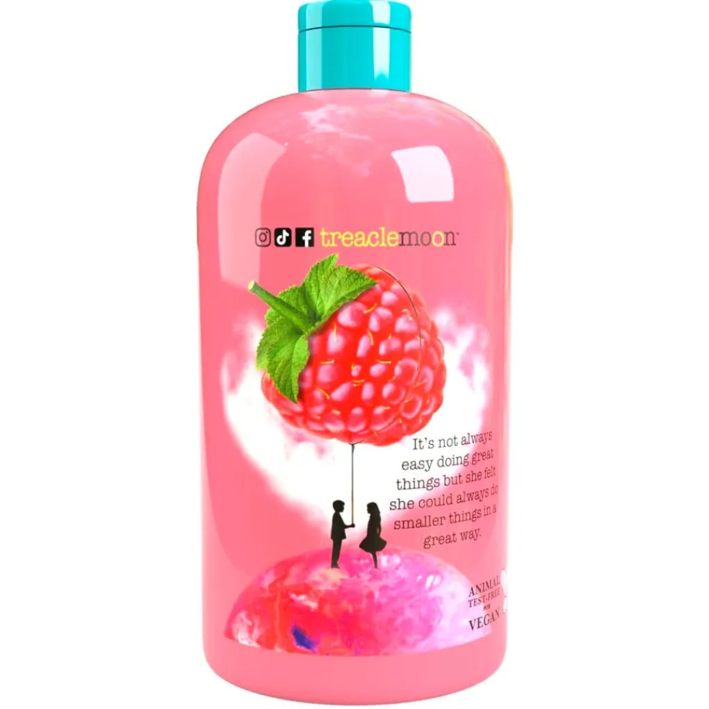 Treaclemoon The Raspberry Kiss Bad- en Douchegel Outlet
